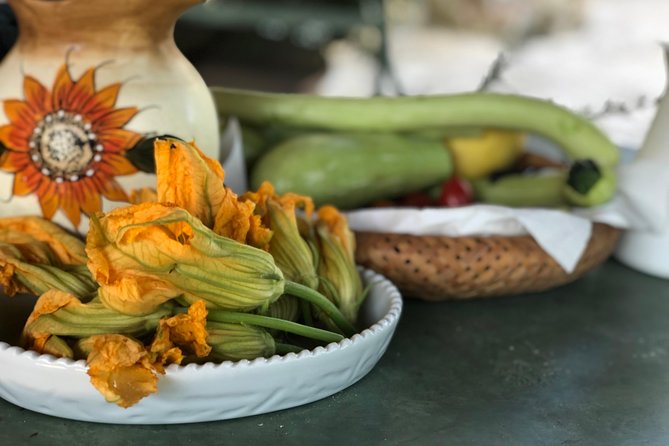 Organic Cooking Class With a Sommelier in an Olive and Wine Farm - Common Questions