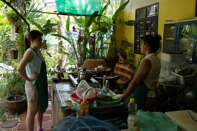 Organic Thai Cooking Class and Market Tour in Phuket - Common Questions
