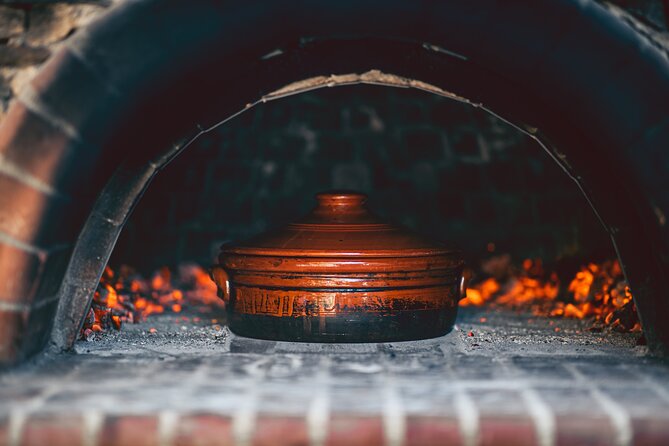 Organic Wood-fire Cooking Class - Additional Information