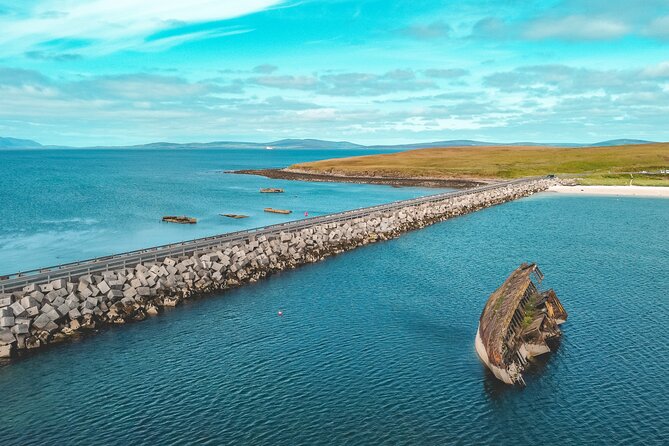 Orkney Mainland Private Tour - The Sum Up