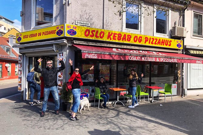 Oslo Alternative Culture and Street Food Tour - Common Questions