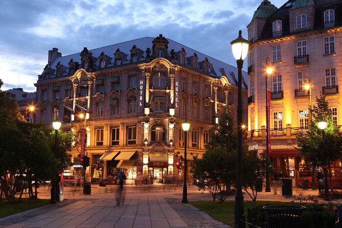 Oslo: Best of Oslo Walking Tour - Common Questions