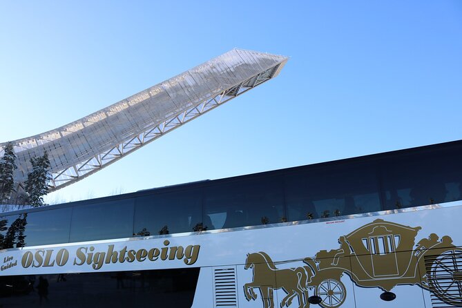 Oslo City Coach Tour Including Fram or Kon-Tiki Museums - The Sum Up