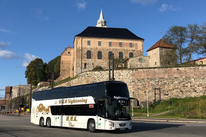 Oslo City Panoramic Sightseeing Tour With Akershus Castle - Praise for the Tour Guide