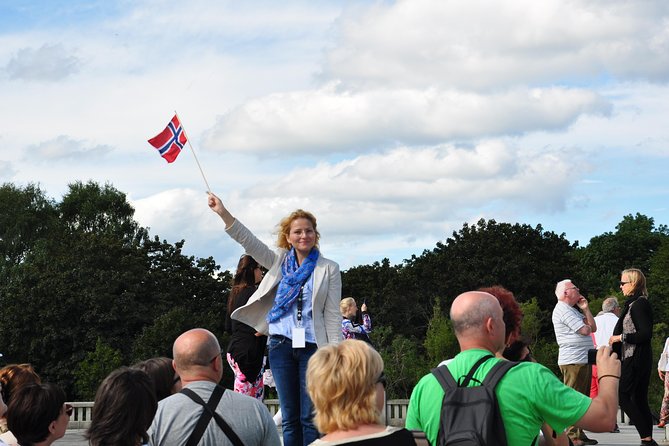 Oslo Combo Tour: Grand City Tour and Oslo Fjord Cruise - The Sum Up