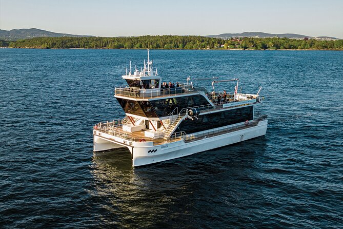 Oslo Fjord 3 Course Dinner Sightseeing Cruise - The Sum Up