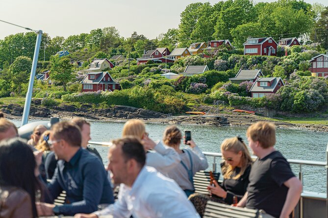 Oslo Fjord Brunch & Bubbles Cruise - Common Questions