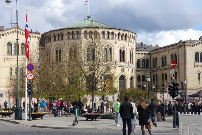 Oslo Guided Low-Impact Walking Tour - Local Guide Insights