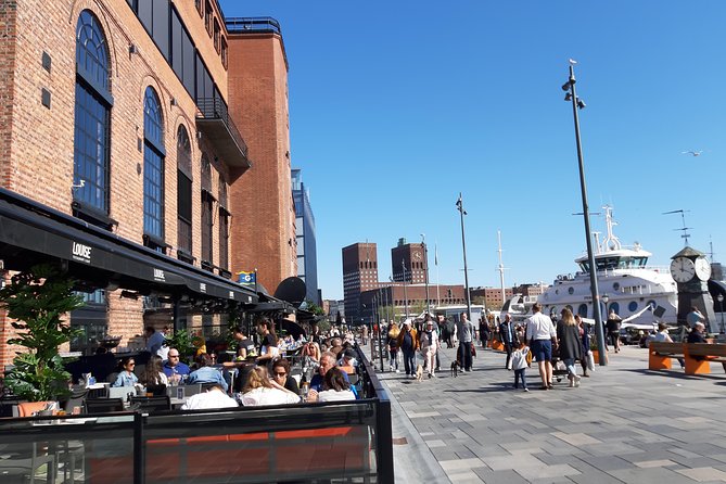 Oslo Highlights. Best Private Walking Tour of Oslo With a Local Guide. - The Sum Up