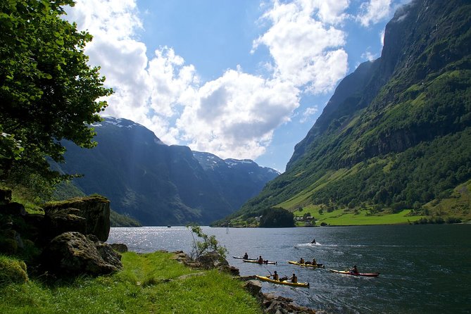 Oslo to Bergen Self-Guided Full Day Trip With Flåm Railway and Fjord Cruise - The Sum Up