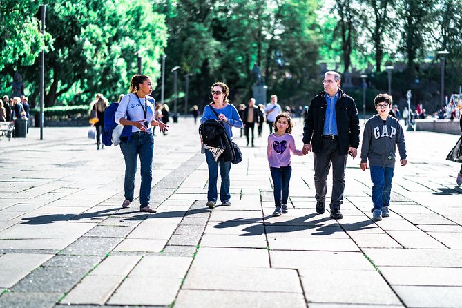 Oslo & Vigeland Park Private Walking Tour - The Sum Up