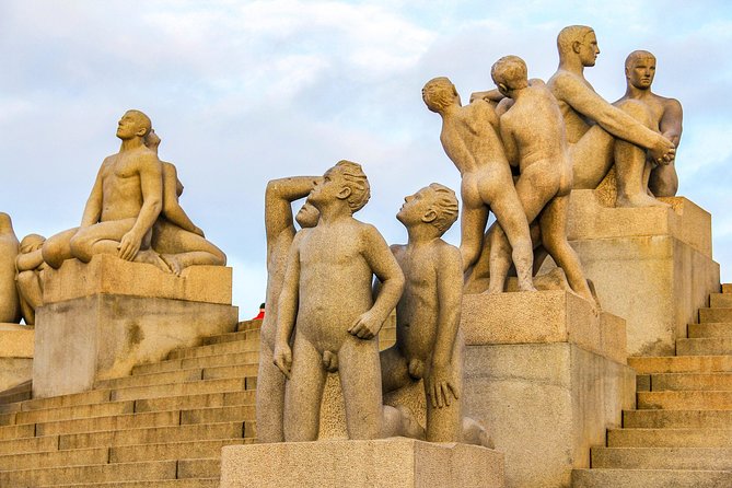 Oslo Vigeland Park Small-Group Guided Tour - Common Questions
