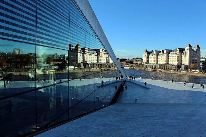 Oslo: Walking Tour Hop-on Hop-off Bus Tour - Pricing and Booking Information