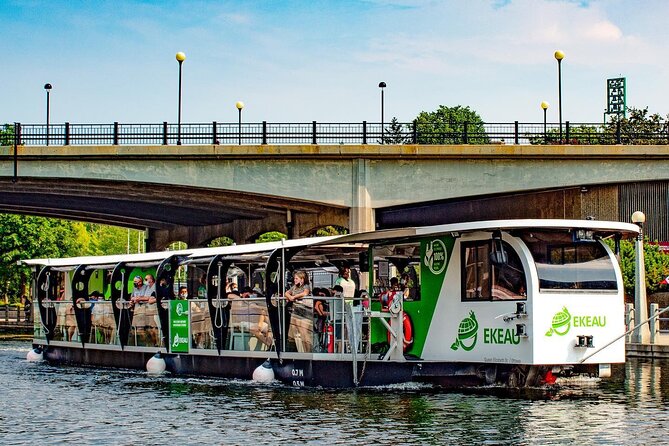 Ottawa Boat Cruise - Rideau Canal Cruise - Customer Reviews and Feedback