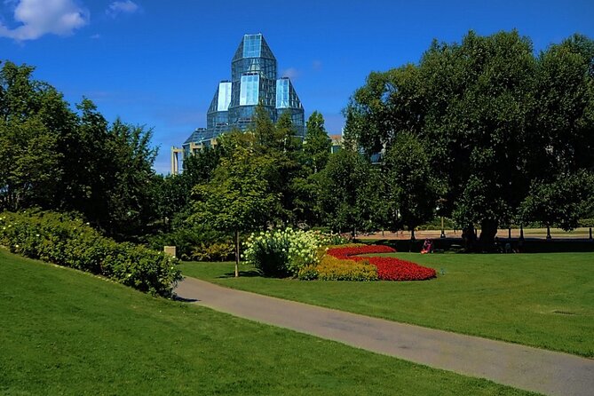Ottawa Scavenger Hunt: Ottawa's Iconic Sights - The Sum Up