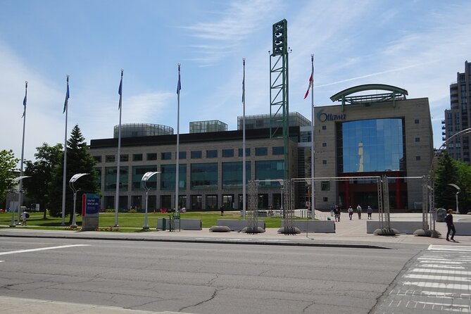 Ottawa Self-Guided Walking Tour and Scavenger Hunt - Additional Tour Information