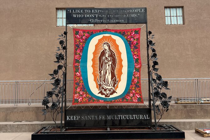 Our Lady of Guadalupe Walking Tour in Santa Fe - The Sum Up