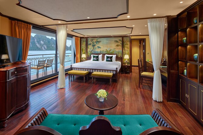 Overnight Indochine Premium Cruising Tour at HaLong (From Halong) - The Sum Up