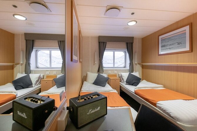Overnight Northern Lights and Whale Safari - The Sum Up
