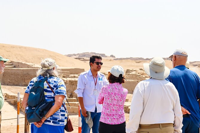 Pachacamacs Inka Pyramids Tour Including Museum Small-Group - Common Questions