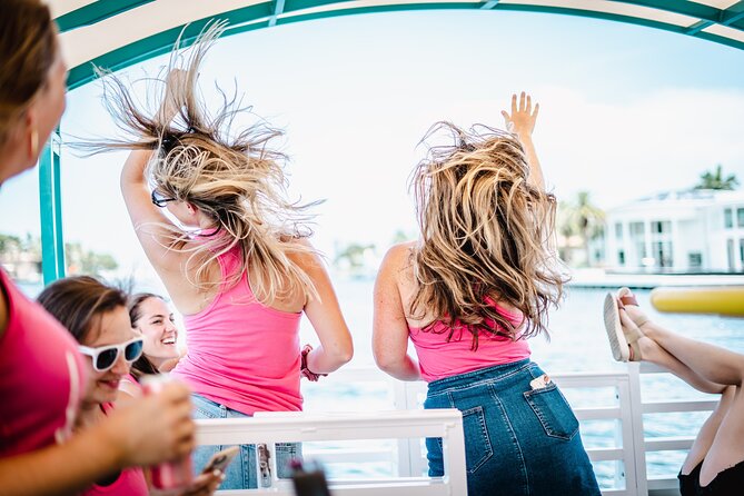 Paddle Boat Sandbar Splash and Yacht Tour in Fort Lauderdale - Common Questions