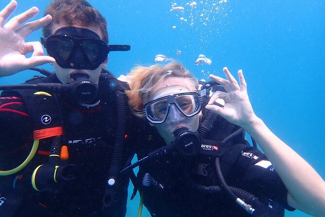 PADI Discover Scuba Diving for Beginners - Common Questions About PADI Discover Scuba Diving