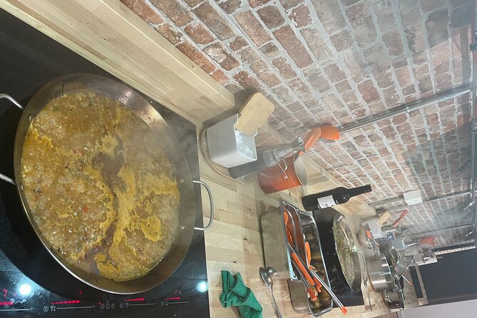 Paella Cooking Class (with Basque Sangria) in Bilbao - Common Questions