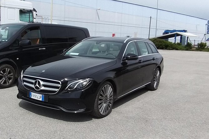 Palamós to Barcelona Airport (BNC) Departure Private Transfer - Common Questions