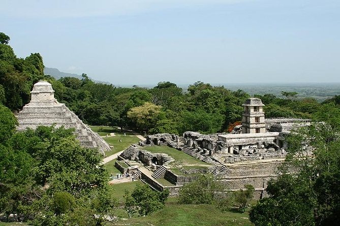 Palenque Archaeological Site From Villahermosa City or Airport - Common Questions