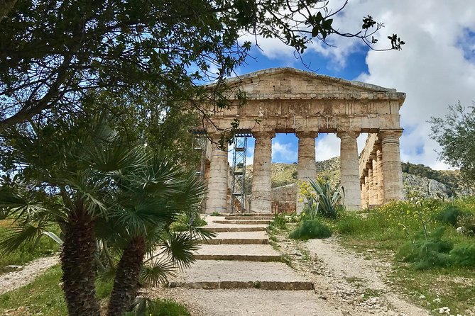 Palermo Private MINITOUR of WEST SICILY 4 Days With Guide Driver - The Sum Up
