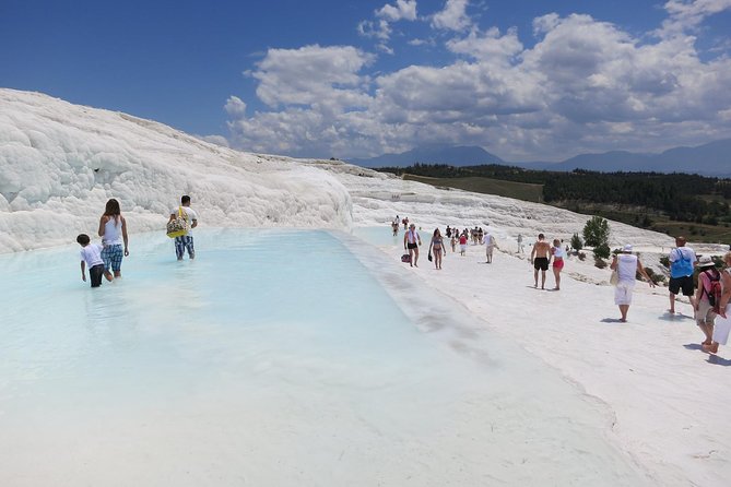 Pamukkale and Hierapolis Full-Day Guided Tour From Belek - Common Questions