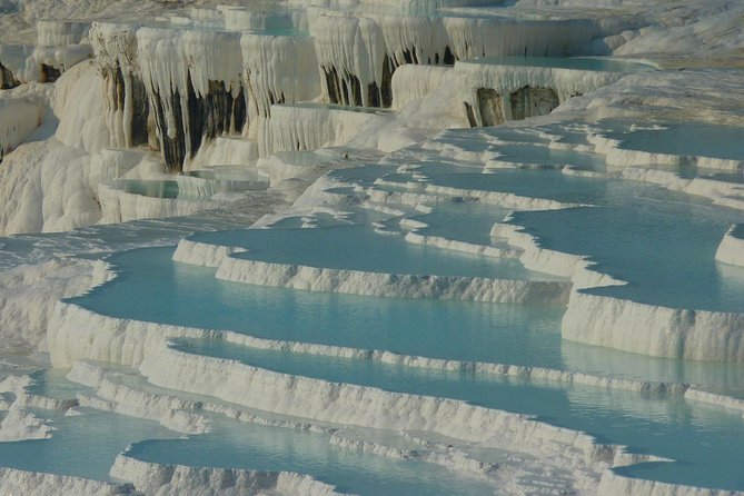 Pamukkale and Hierapolis Tour - Mixed Review - Pamukkale