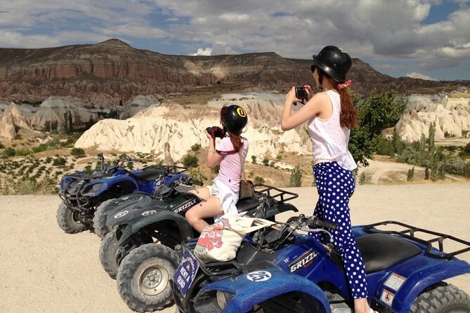 Pamukkale Ephesus Cappadocia Tour With Balloon Ride, ATV Safari - Pickup Points