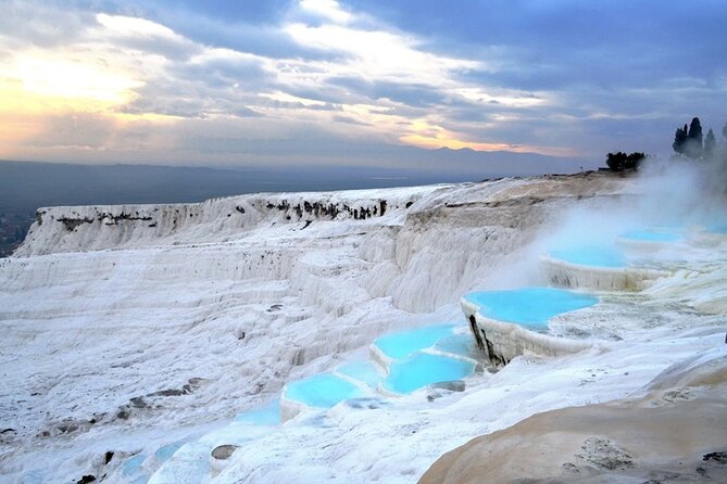 Pamukkale Ephesus Cappadocia Travel With Balloon Ride, ATV Ride - Common Questions