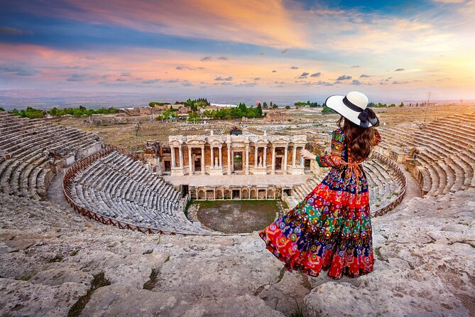 Pamukkale Small Group Tour From Kusadasi / Selcuk Hotels - Comfortable Transportation and Small-Group Size