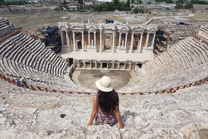 Pamukkale Small Group Tour From Kusadasi - The Sum Up