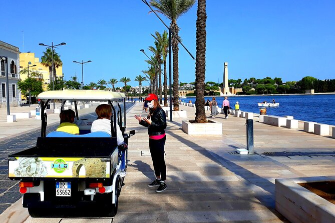 Panoramic Tour of Brindisi by Golf Cart - The Sum Up