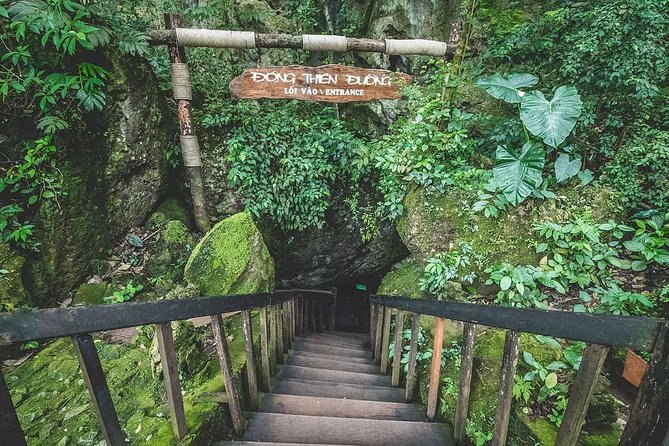 Paradise Cave 7km Adventure 1 Day Tour - Tour Inclusions and Exclusions