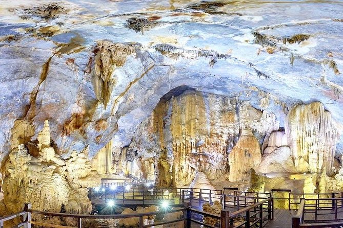 Paradise Cave And Dark Cave Tour 1 Day - The Sum Up