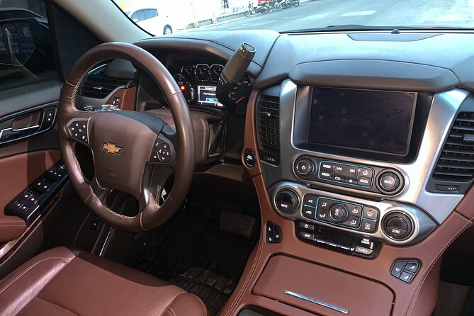 Paradise on Wheels: Premier Luxury Suburban in Punta Cana" - The Sum Up