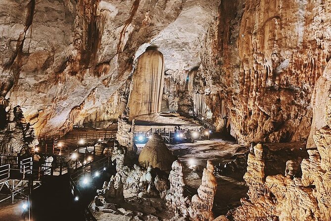 Paradise Phong Nha Caves From Dong Hoi City - Tips for a Memorable Visit