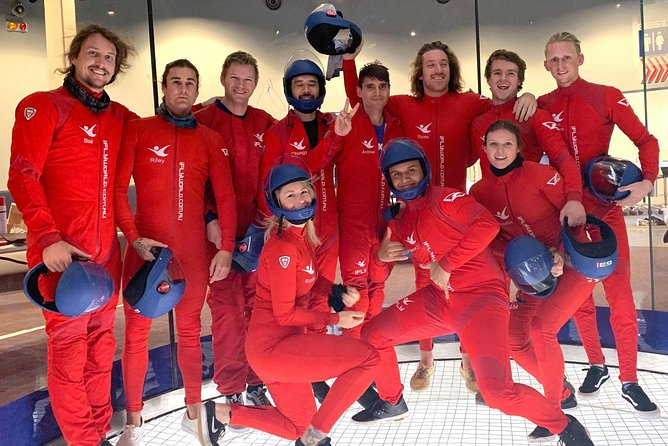 Paramus Indoor Skydiving Experience With 2 Flights & Personalized Certificate - The Sum Up