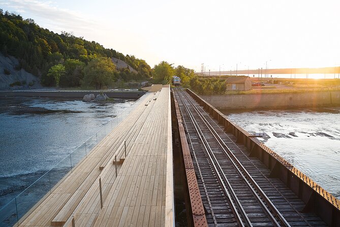 Parc De La Chute-Montmorency Admission With Cable Car - Common Questions