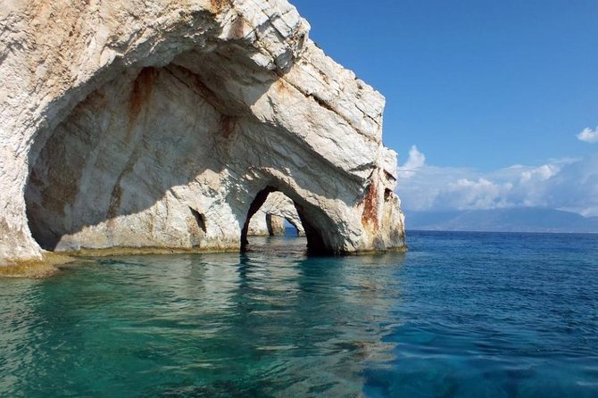 Parga, Sivota Islands and the Blue Lagoon Full Day Cruise From Corfu - Itinerary Highlights