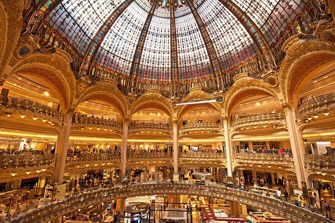 Paris Deluxe Shore Excursion From Le Havre Cruise Port - Common Questions
