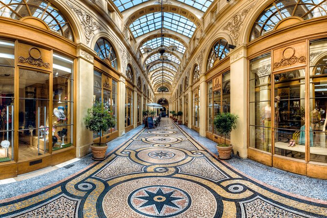 Paris Mosaic for Cruisers - Shopping, Sightseeing, Dining - Contact Information