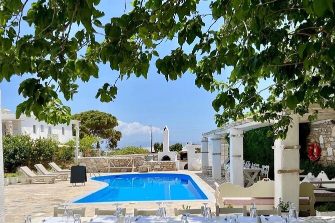 Paros Cooking Class - Positive Reviews From Travelers