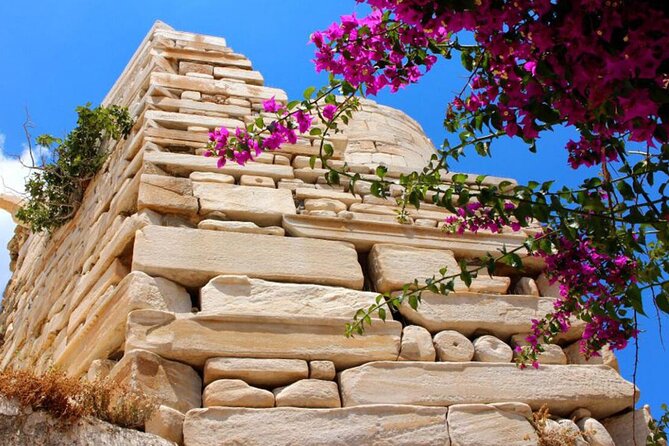 Paros Self-Guided Game & Tour - Directions