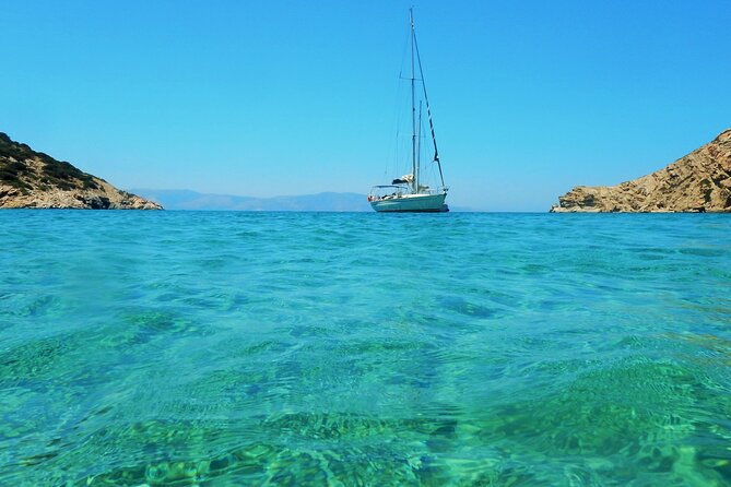 Paros Small-Group Full-Day Sailing Tour - The Sum Up