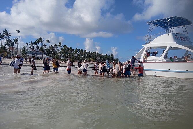 Party Boat and Snorkeling - Common Questions